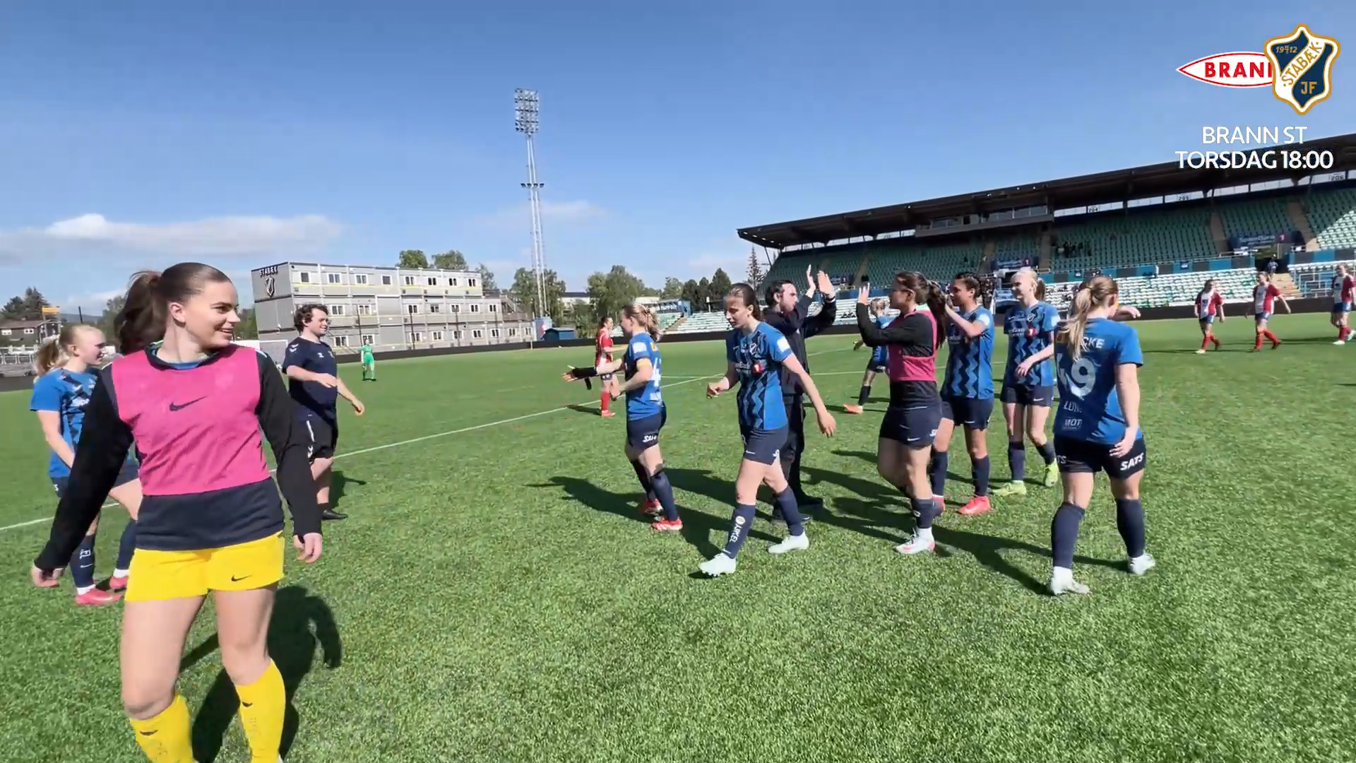2025: 2DV: Vant 3-2 over Lyn